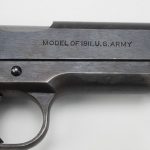 surplus 1911 pistol slide right side