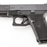 wilson combat vickers elite glock 19 pistol left profile