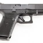 wilson combat vickers elite glock 19 pistol right profile