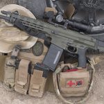 Robinson Arms XCR-M Rifle test kit