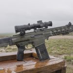 Robinson Arms XCR-M Rifle test right