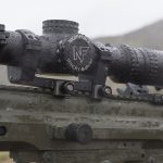 Robinson Arms XCR-M Rifle test, Nightforce Optics scope