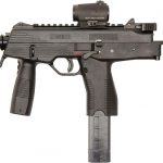 B&T MP9 sub compact weapon