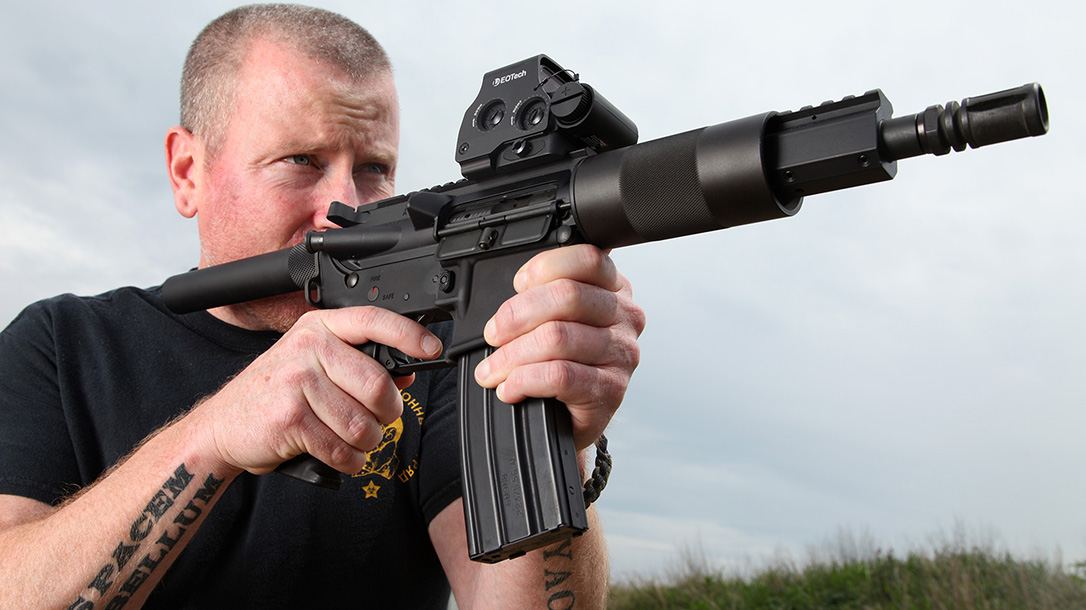 5 High-Quality AR Pistols Available in .300 Blackout.