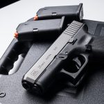 glock 26 gen5 pistol case magazines