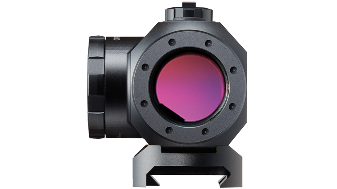 Nikon P-Tactical Superdot sight front view