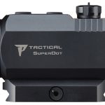 Nikon P-Tactical Superdot sight left profile