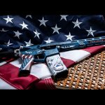 rise armament Patriot Rifle flag