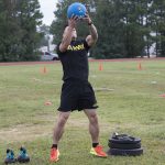 army combat fitness test standing throw