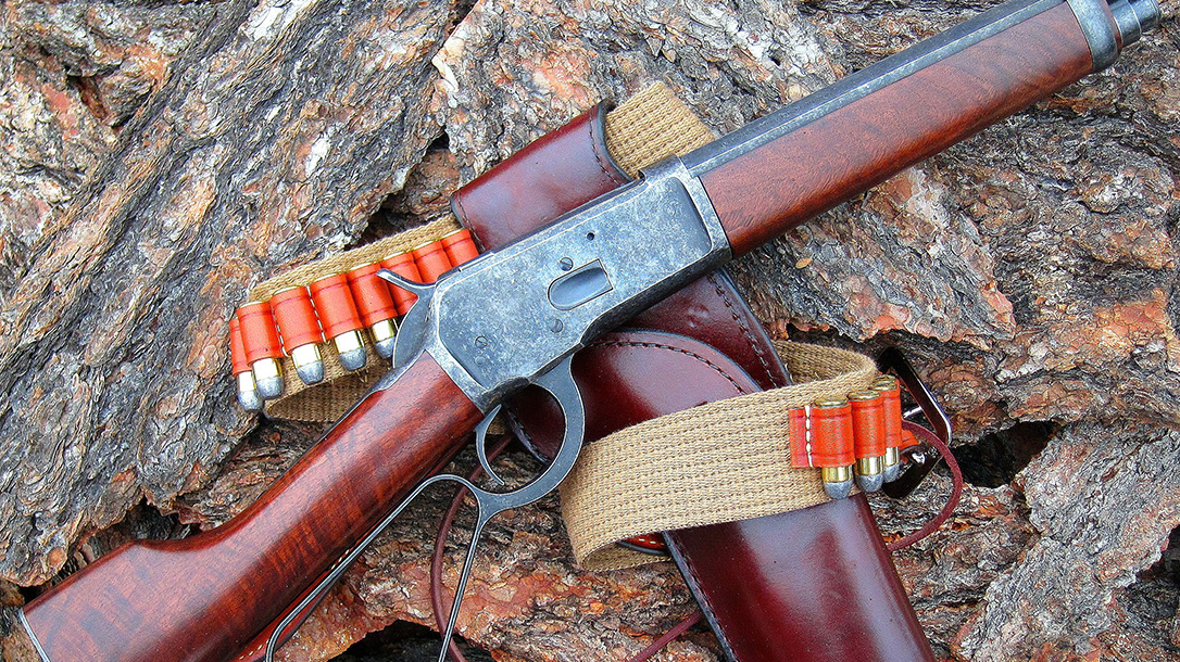 chiappa 1892 mare's leg rifle beauty