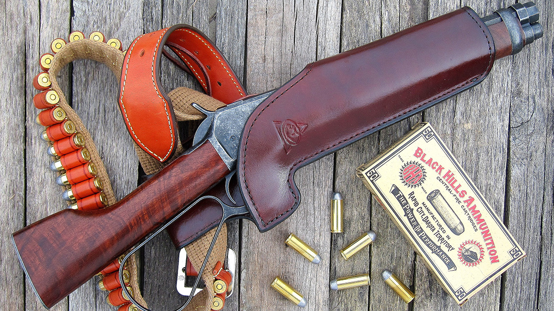 chiappa 1892 mare's leg rifle holster