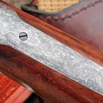 chiappa 1892 mare's leg rifle wood