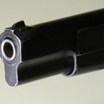 Inglis Hi-Power pistol barrel