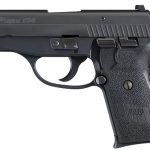 SIG P239 pistol left profile
