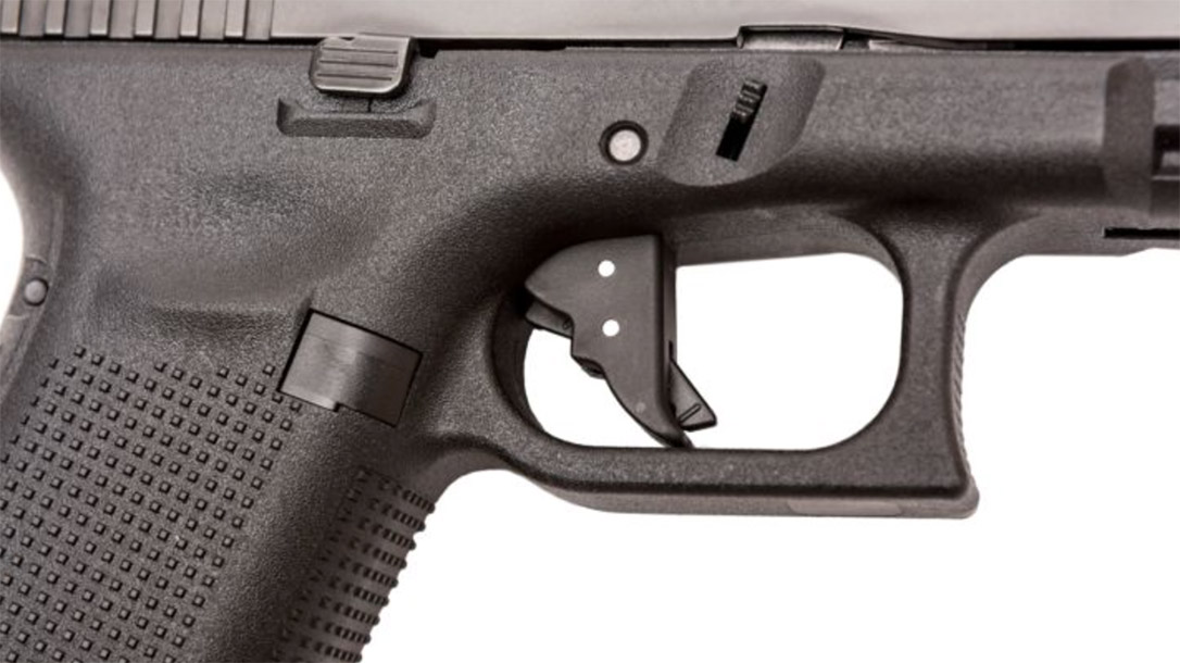 Tango Down Vickers Polymer Trigger Assembly With Bar For All Glock Models 