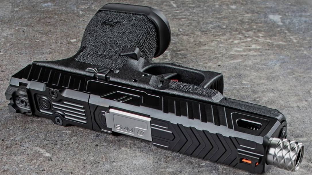 Glock. fans a chance to customize perfection with a new limited edition sli...
