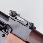 poland, poland rifle, poland tantal, poland tantal rifle, polish tantal, polish tantal rifle, polish tantal rifle rear sight