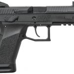 CZ P-07 Suppressor Ready pistol right profile