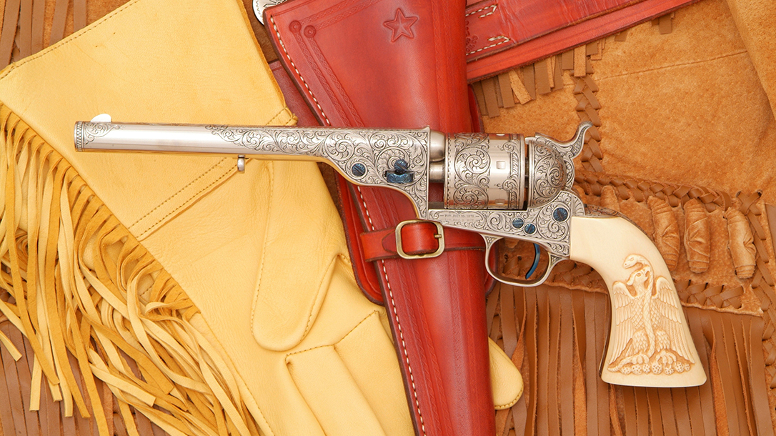 Peacemaker Predecessor Remembering The 1871 72 Colt Open