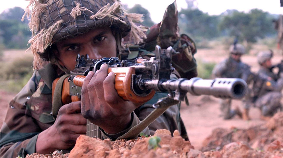 india, india rifles, india rifle, india light machine gun, india light machine guns, light machine guns, rifle closeup