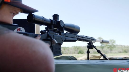 nalrsa north american long range shooting association rifle