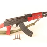 palmetto state armory psak-47 rifle right profile