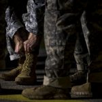 military boot, us air force boot