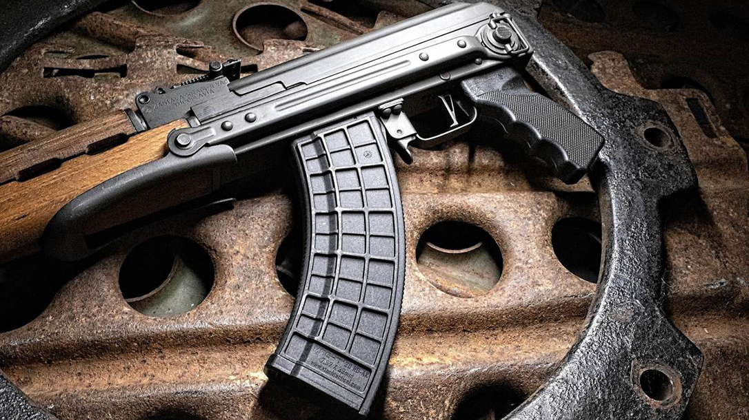 XTech Tactical Releases the MAG47 Polymer AK Magazine.