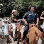 Lupe Valdez, Texas Governor, former Dallas County Sheriff