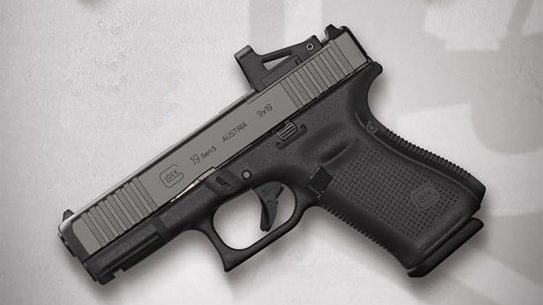 U.S. Secret Service Adopts Glock 19 Gen 5