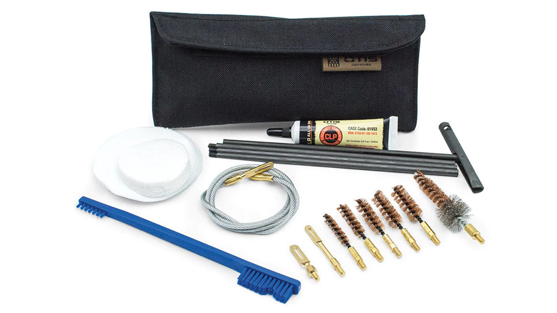 Otis Law Enforcement Cleaning Kits, rifle pistol cleaning kit