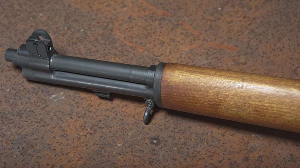 rifle ammo, historical gun test, barrel
