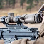 Bushnell SMRS II Pro Riflescope review, rifle, range