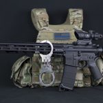 RISE Armament Watchman Rifle review, Rendezvous, police