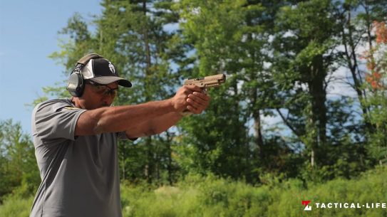 SIG P320 M17 review, U.S. Army M17