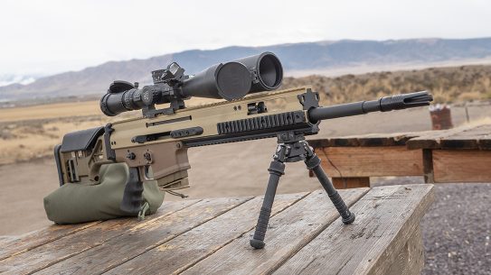 FN SCAR 20S Review, FN SCAR, right