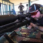 Sabatti STR Precision Rifle, Sabatti Tactical Rifle, range