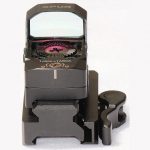 Nikon P-Tactical Spur red dot reflex sight review, optic