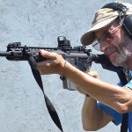 Nikon P-Tactical Spur red dot reflex sight review, rifle