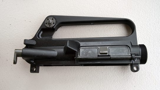 A1 Upper Assembly Right
