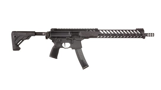 Enhanced MPX Pistol Caliber Carbine Right