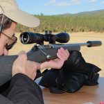 Barrett Fieldcraft 308 Rifle review, author