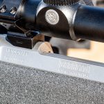 Barrett Fieldcraft 308 Rifle review, logo