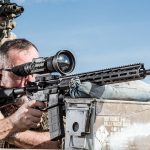 FLIR Thermal Optics, Gunsite Academy, rifle
