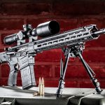 Savage MSR 10 Long Range Rifle review, Savage Arms, display