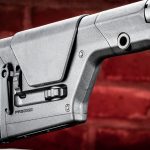 Savage MSR 10 Long Range Rifle review, Savage Arms, stock