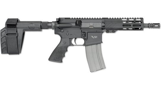 LAR-15 Pistol 7-inch