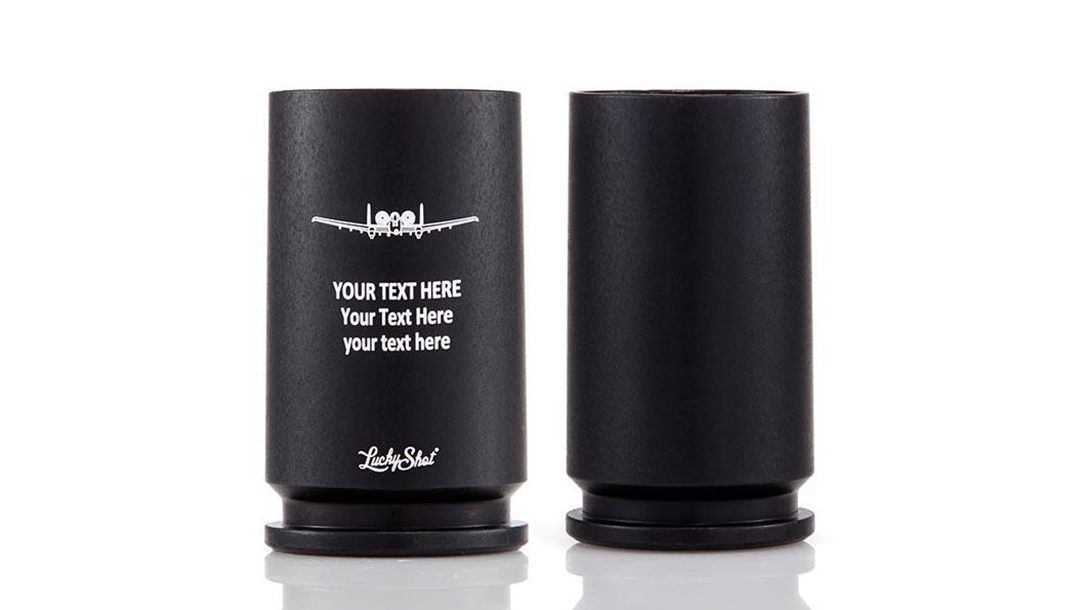 Affordable Tactical Gear Shot Glass