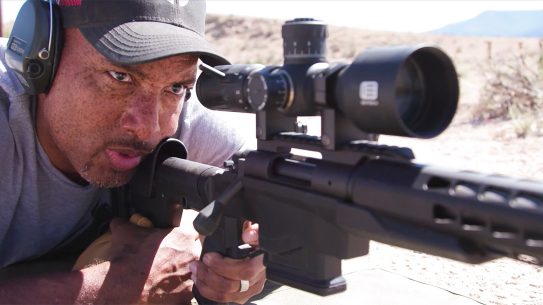 Long Range Precision Shooting Series, video series, precision