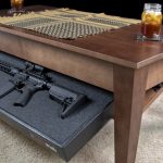 Tactical Walls, Coffee table